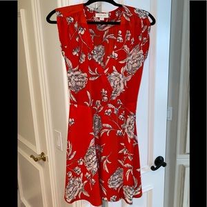 Yumi Kim Small Silk Wrap Dress